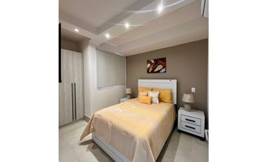 ALQUILO APARTAMENTO AMOBLADO EN SANTA MARIA, PH OCEAN HOUSE (P)