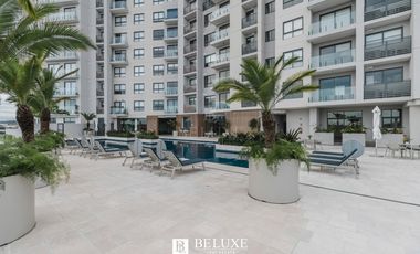 ALQUILO APARTAMENTO AMOBLADO EN SANTA MARIA, PH OCEAN HOUSE (P)