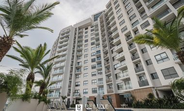 ALQUILO APARTAMENTO AMOBLADO EN SANTA MARIA, PH OCEAN HOUSE (P)