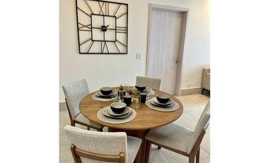 ALQUILO APARTAMENTO AMOBLADO EN SANTA MARIA, PH OCEAN HOUSE (P)