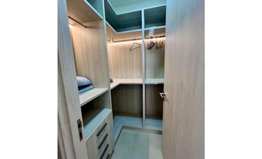 ALQUILO APARTAMENTO AMOBLADO EN SANTA MARIA, PH OCEAN HOUSE (P)