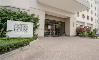 ALQUILO APARTAMENTO AMOBLADO EN SANTA MARIA, PH OCEAN HOUSE (P)