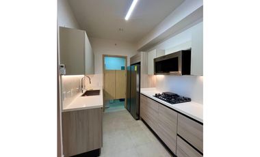 ALQUILO APARTAMENTO AMOBLADO EN SANTA MARIA, PH OCEAN HOUSE (P)