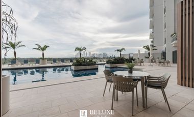 ALQUILO APARTAMENTO AMOBLADO EN SANTA MARIA, PH OCEAN HOUSE (P)