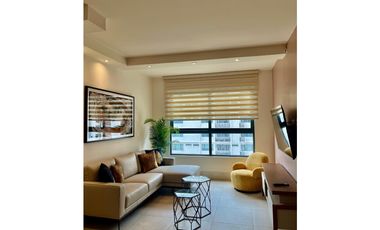 ALQUILO APARTAMENTO AMOBLADO EN SANTA MARIA, PH OCEAN HOUSE (P)