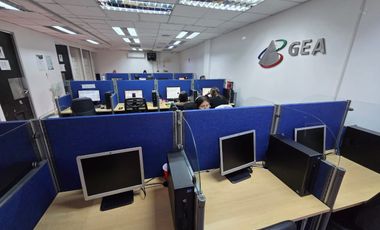 ESPACIO CON INFRAESTRUCTURA Y TECNOLOGIA FLEXIBLE