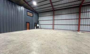 Bodega En Arriendo, Cruce El Tabaco, Talca