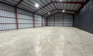 Bodega En Arriendo, Cruce El Tabaco, Talca