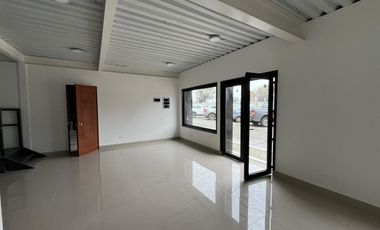 Bodega En Arriendo, Cruce El Tabaco, Talca