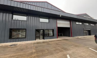 Bodega En Arriendo, Cruce El Tabaco, Talca