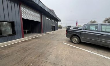 Bodega En Arriendo, Cruce El Tabaco, Talca