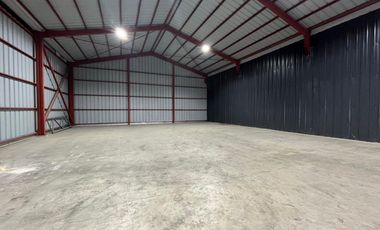 Bodega En Arriendo, Cruce El Tabaco, Talca