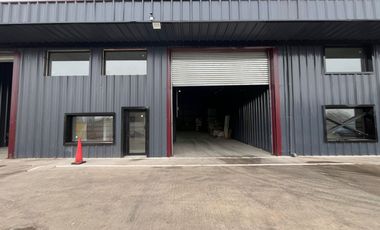 Bodega En Arriendo, Cruce El Tabaco, Talca