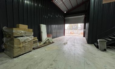 Bodega En Arriendo, Cruce El Tabaco, Talca