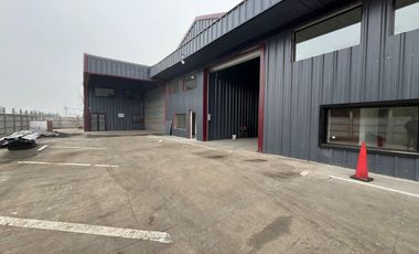 Bodega En Arriendo, Cruce El Tabaco, Talca