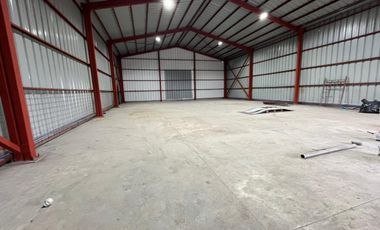 Bodega En Arriendo, Cruce El Tabaco, Talca