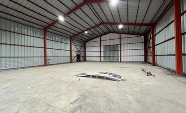 Bodega En Arriendo, Cruce El Tabaco, Talca
