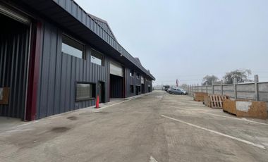 Bodega En Arriendo, Cruce El Tabaco, Talca