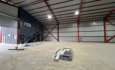 Bodega En Arriendo, Cruce El Tabaco, Talca
