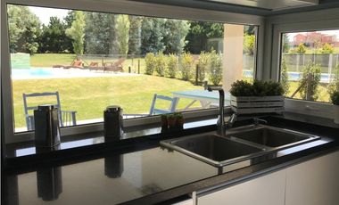 ESPECTACULAR CASA EN RUMENCO