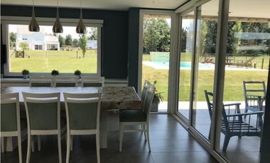 ESPECTACULAR CASA EN RUMENCO