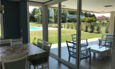 ESPECTACULAR CASA EN RUMENCO