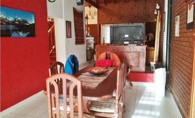 CHALET BARRIO ZACAGNINI