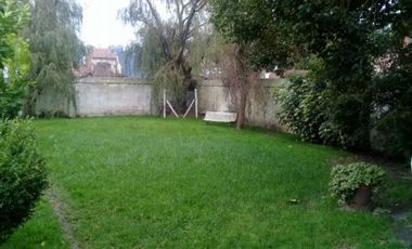 CHALET BARRIO ZACAGNINI