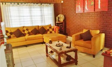 CHALET BARRIO ZACAGNINI