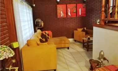 CHALET BARRIO ZACAGNINI