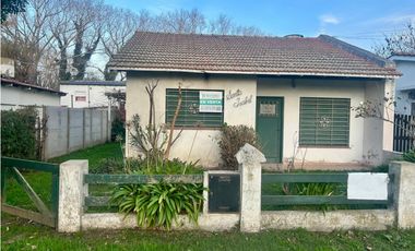 CHALET DE 4 AMBIENTES