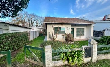 CHALET DE 4 AMBIENTES