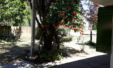 CHALET DE 4 AMBIENTES