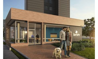 VENTA  APARTAMENTO ESTRENAR CLUB HOUSE CHA  CUNDINAMARCA SERRALTA