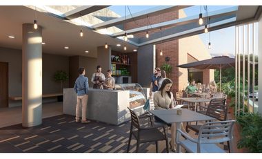 VENTA  APARTAMENTO ESTRENAR CLUB HOUSE CHA  CUNDINAMARCA SERRALTA