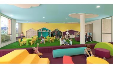 VENTA  APARTAMENTO ESTRENAR CLUB HOUSE CHA  CUNDINAMARCA SERRALTA