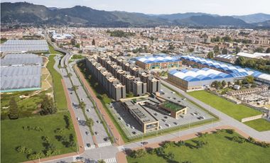 VENTA  APARTAMENTO ESTRENAR CLUB HOUSE CHA  CUNDINAMARCA SERRALTA