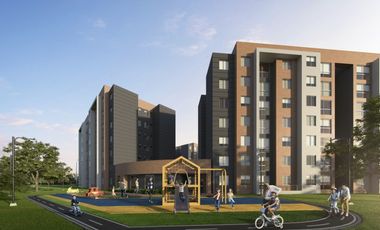 VENTA  APARTAMENTO ESTRENAR CLUB HOUSE CHA  CUNDINAMARCA SERRALTA