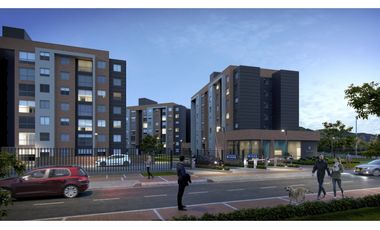 VENTA  APARTAMENTO ESTRENAR CLUB HOUSE CHA  CUNDINAMARCA SERRALTA