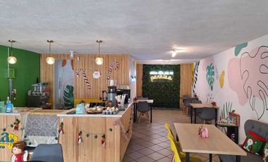 LOCAL COMERCIAL EN VENTA COLONIA ESTADIO.