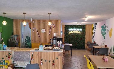 LOCAL COMERCIAL EN VENTA COLONIA ESTADIO.