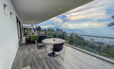 VENTA de CASA MANSIÓN en el Poblado - Palmas, 1 nivel. Pedido $16.000