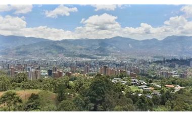VENTA de CASA MANSIÓN en el Poblado - Palmas, 1 nivel. Pedido $16.000