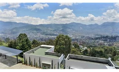 VENTA de CASA MANSIÓN en el Poblado - Palmas, 1 nivel. Pedido $16.000