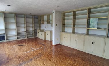 CASA PARA REMODELAR EN CERRADA EN LOMAS DE CHAPULTEPEC (V)