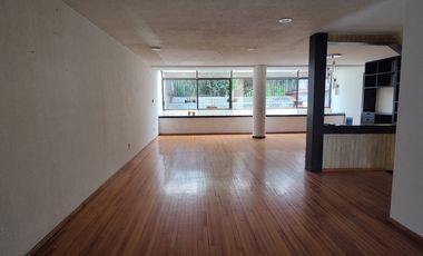 CASA PARA REMODELAR EN CERRADA EN LOMAS DE CHAPULTEPEC (V)