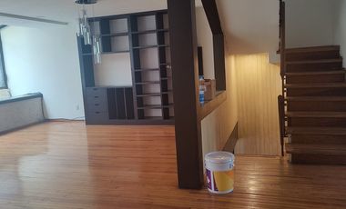 CASA PARA REMODELAR EN CERRADA EN LOMAS DE CHAPULTEPEC (V)