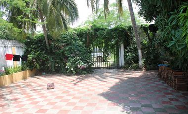 Finca campestre en venta- tranquila en Bonda G-27