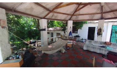 Finca campestre en venta- tranquila en Bonda G-27