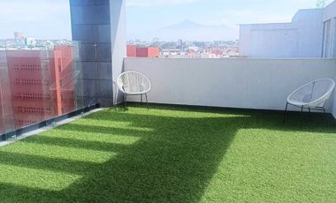 Departamento en venta en La Noria, Puebla, Puebla